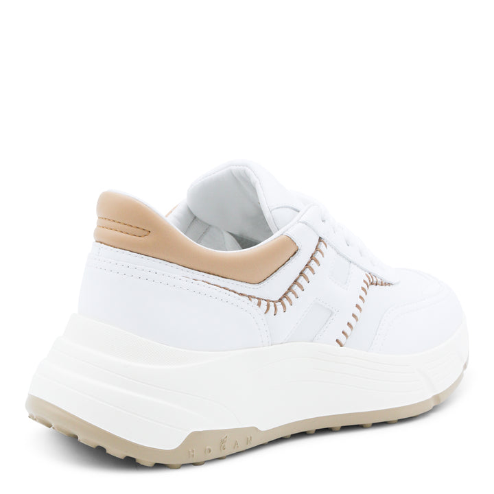 Hogan Sneakers - BIANCO/DESERTO | d4094f29598c96996a84a54221c6f9923c2fa644