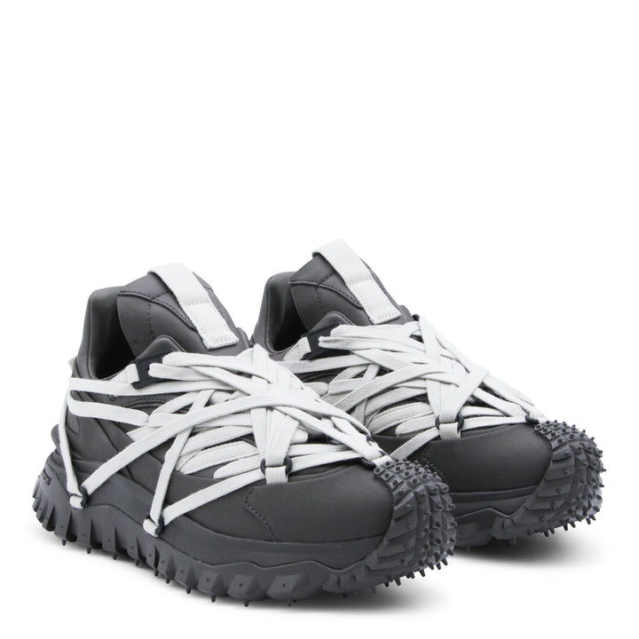 Moncler X Rick Owens Sneakers - DARK DUST | 9f07010c7f0b9022f4a295f94534de7c5bfeb27b