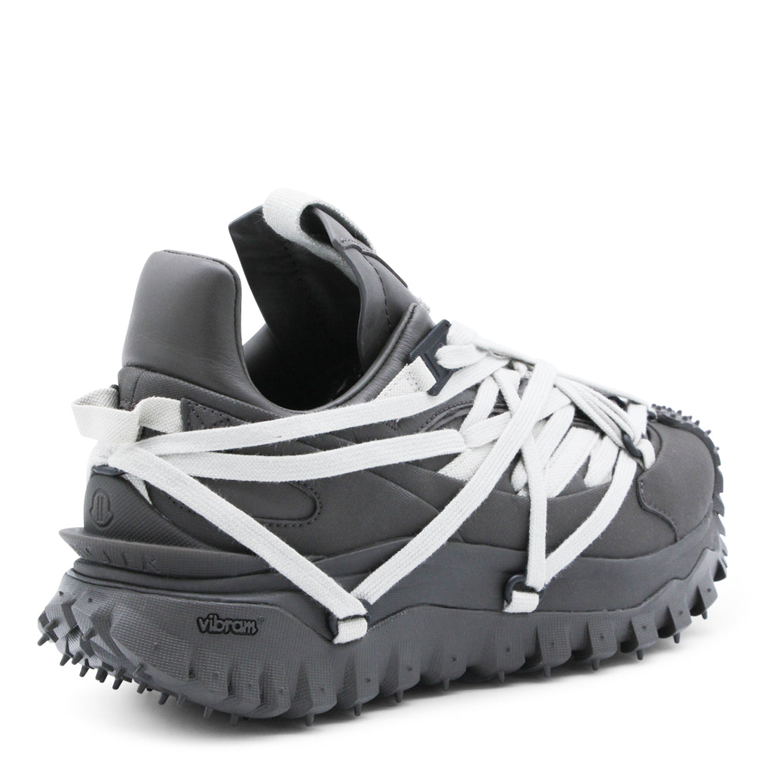 Moncler X Rick Owens Sneakers - DARK DUST | f0e6d0c918da8e5a7987312e62b5537956268c32