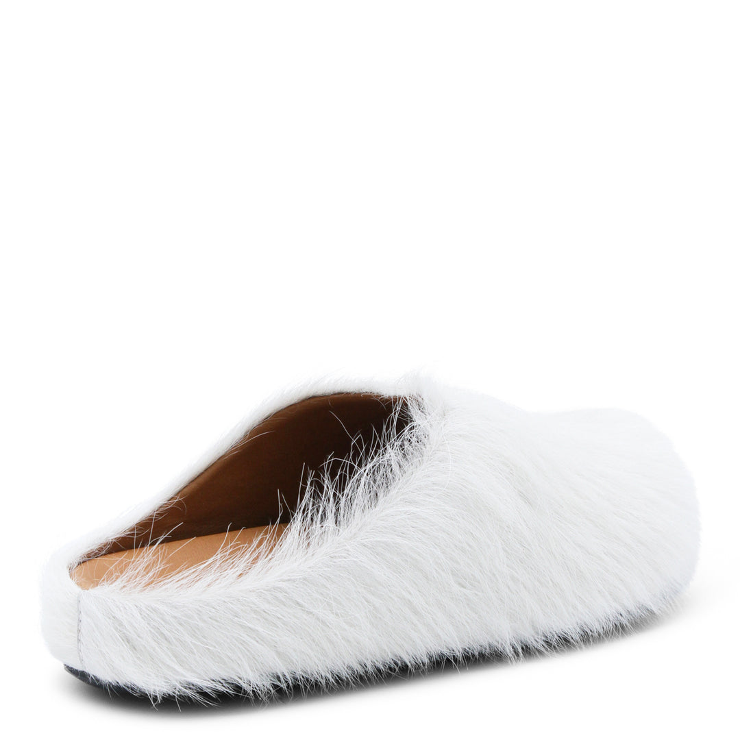 Marni Sandals - NATURAL WHITE | db6643417190e02fdb52c4c36f4effa9c724660d