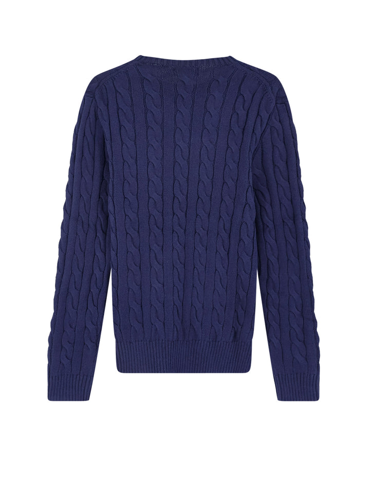 Polo Ralph Lauren Sweaters - BRIGHT NAVY | 62b950bcd04a38a673503cd6c467fd04e62d6a24