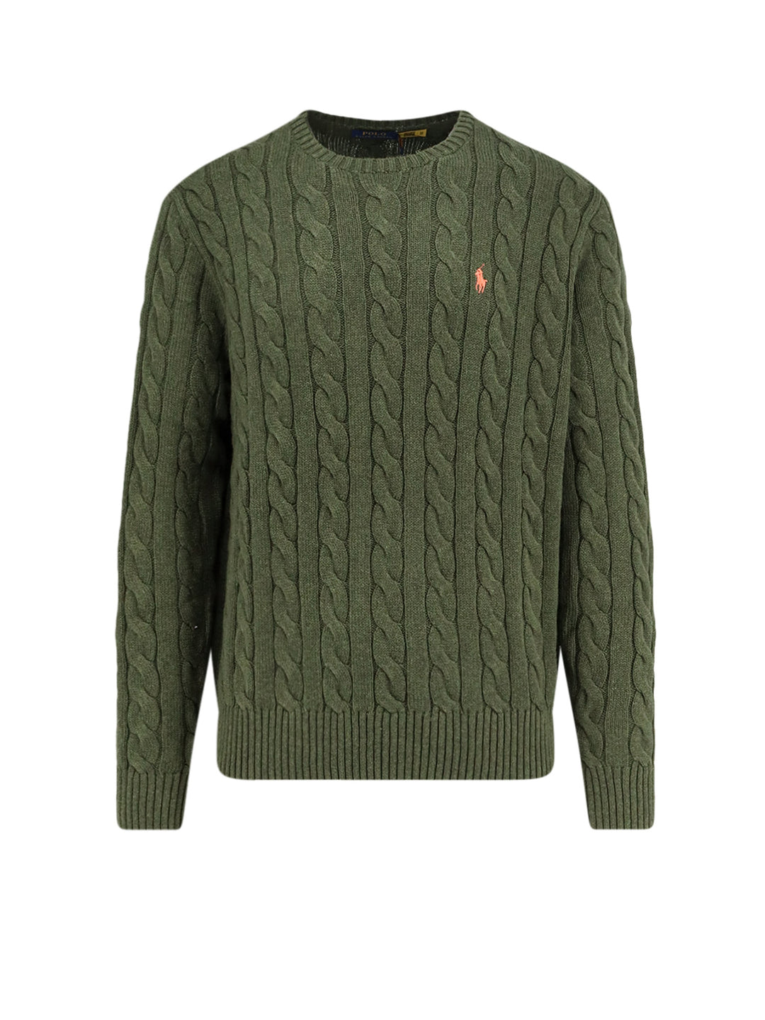 Polo Ralph Lauren Sweaters - GARDEN TRAIL HEATHER | 787c73d0384fa020e035e6a2a30fd5854fb7692b