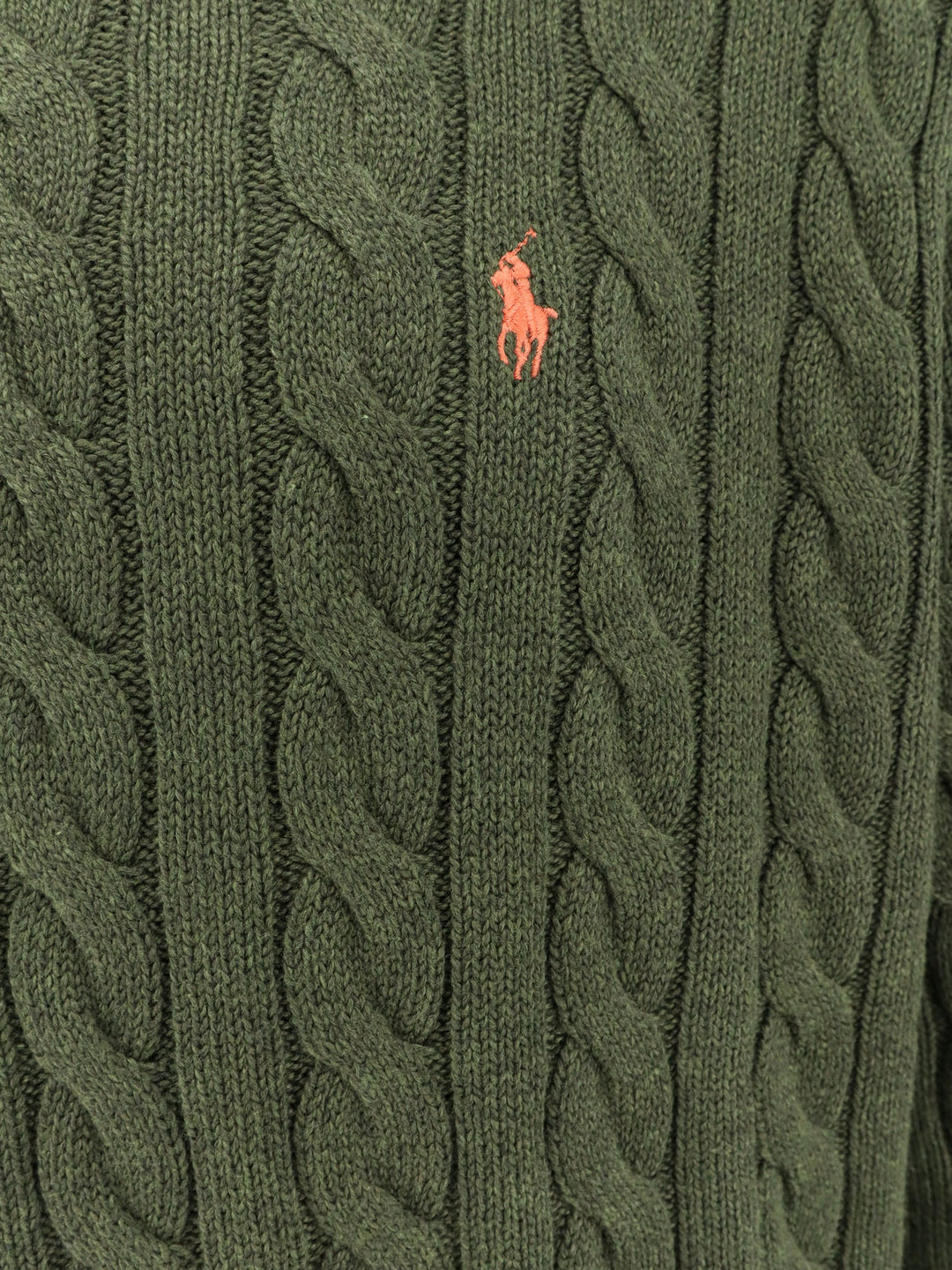 Polo Ralph Lauren Sweaters - GARDEN TRAIL HEATHER | 58a283aaaa0765e49fbce706530b4072028923cb