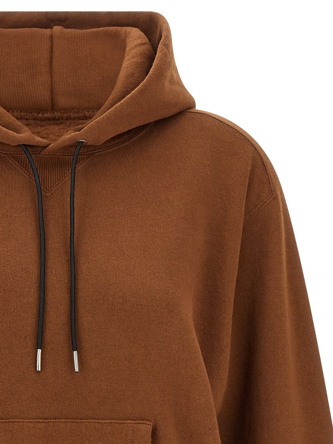 Sacai Sacai X Carhartt Wip Capsule Hoodie Sweatshirt - Brown | 1f21e5909bbc0c24df251bfdd0331bc06629472c
