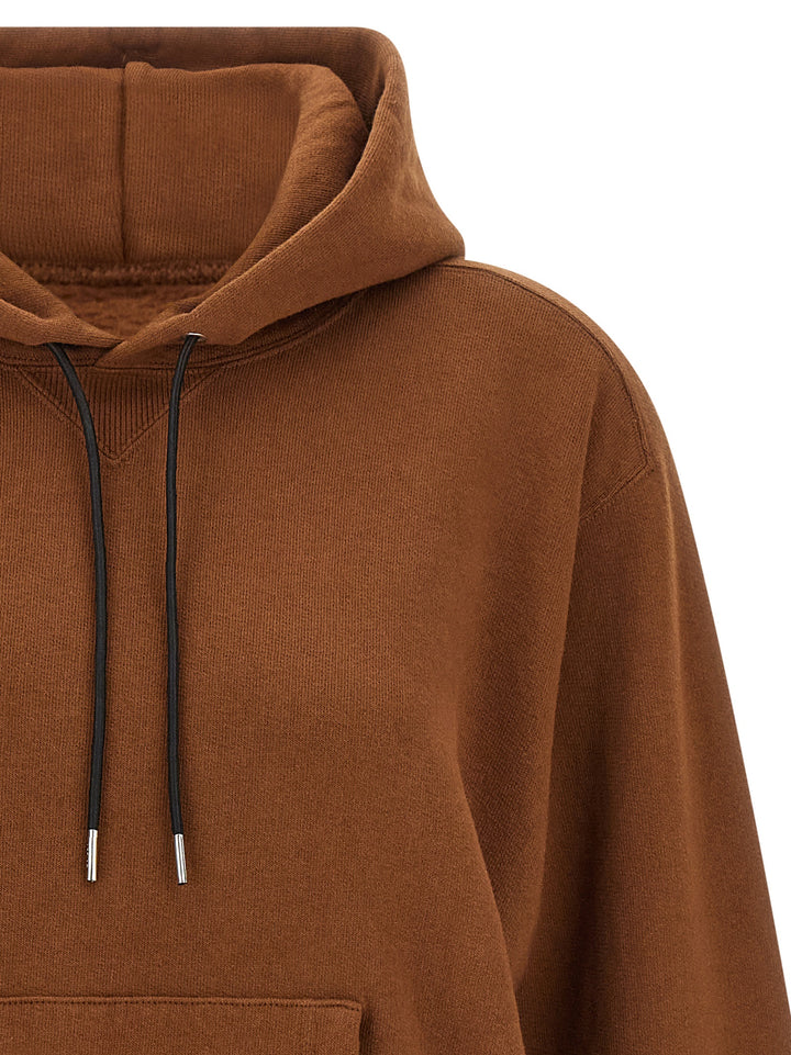 Sacai Sacai X Carhartt Wip Capsule Hoodie Sweatshirt - Brown | 1f21e5909bbc0c24df251bfdd0331bc06629472c