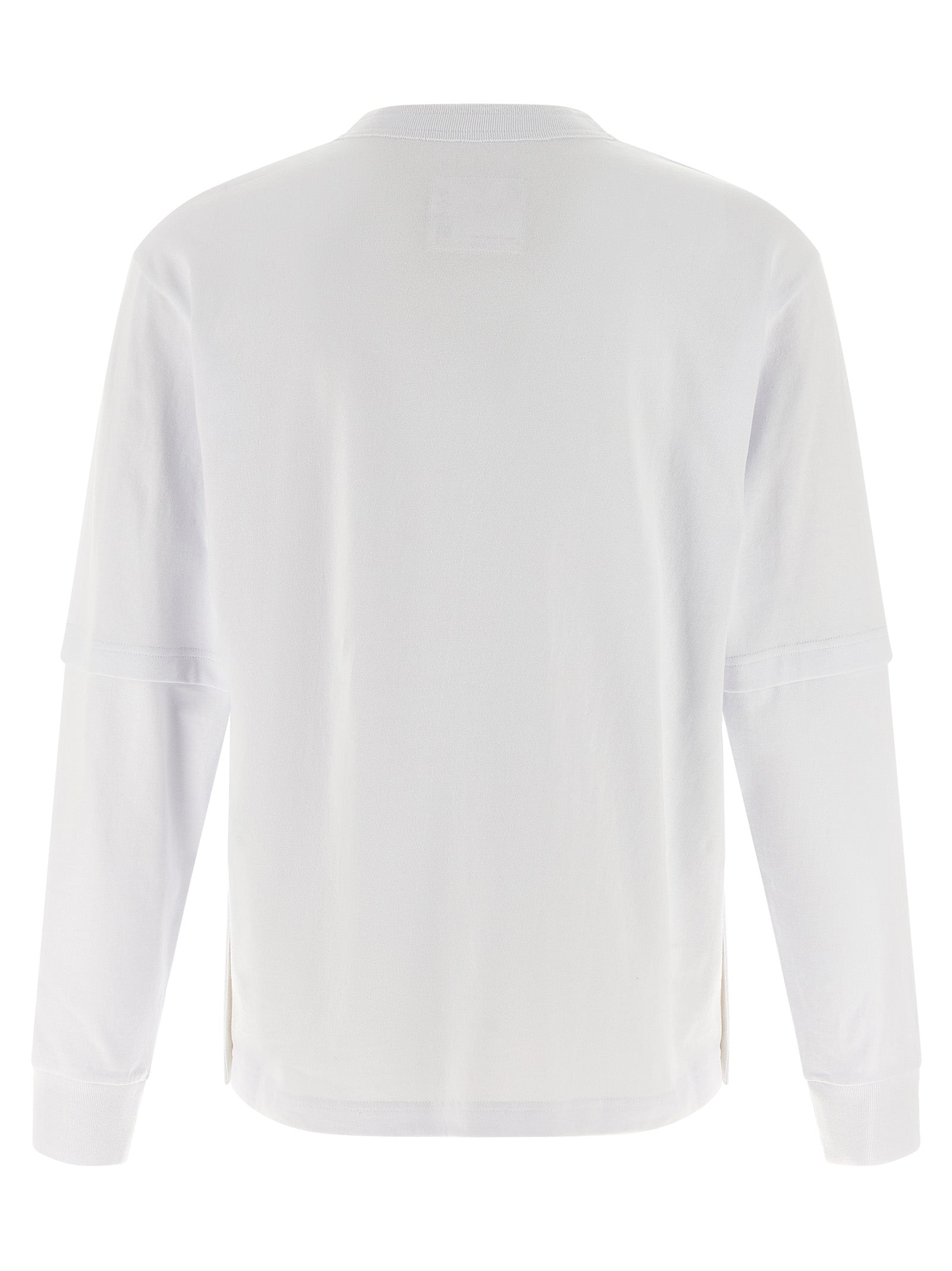 Sacai Capsule Sacai X Carhartt Wip T-Shirt White | Wanan Luxury