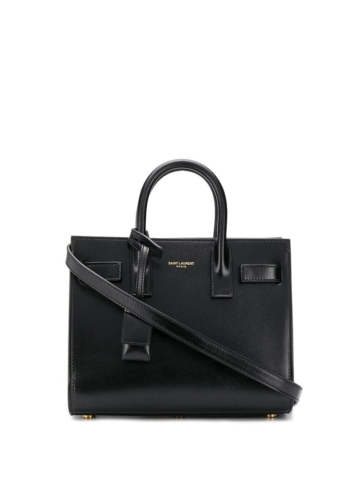 Saint Laurent Paris Totes - Black | d96814033c20232d3e45d3450c0b601dd0be3f43