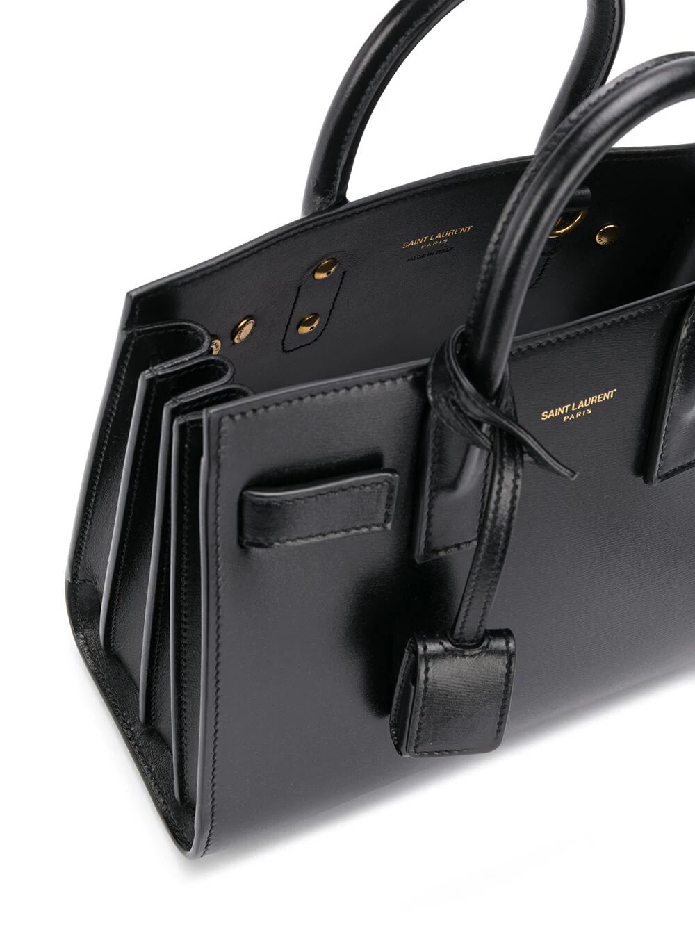 Saint Laurent Paris Totes - Black | cfeb234e3d879710a7c18871597f49f841f20f0a
