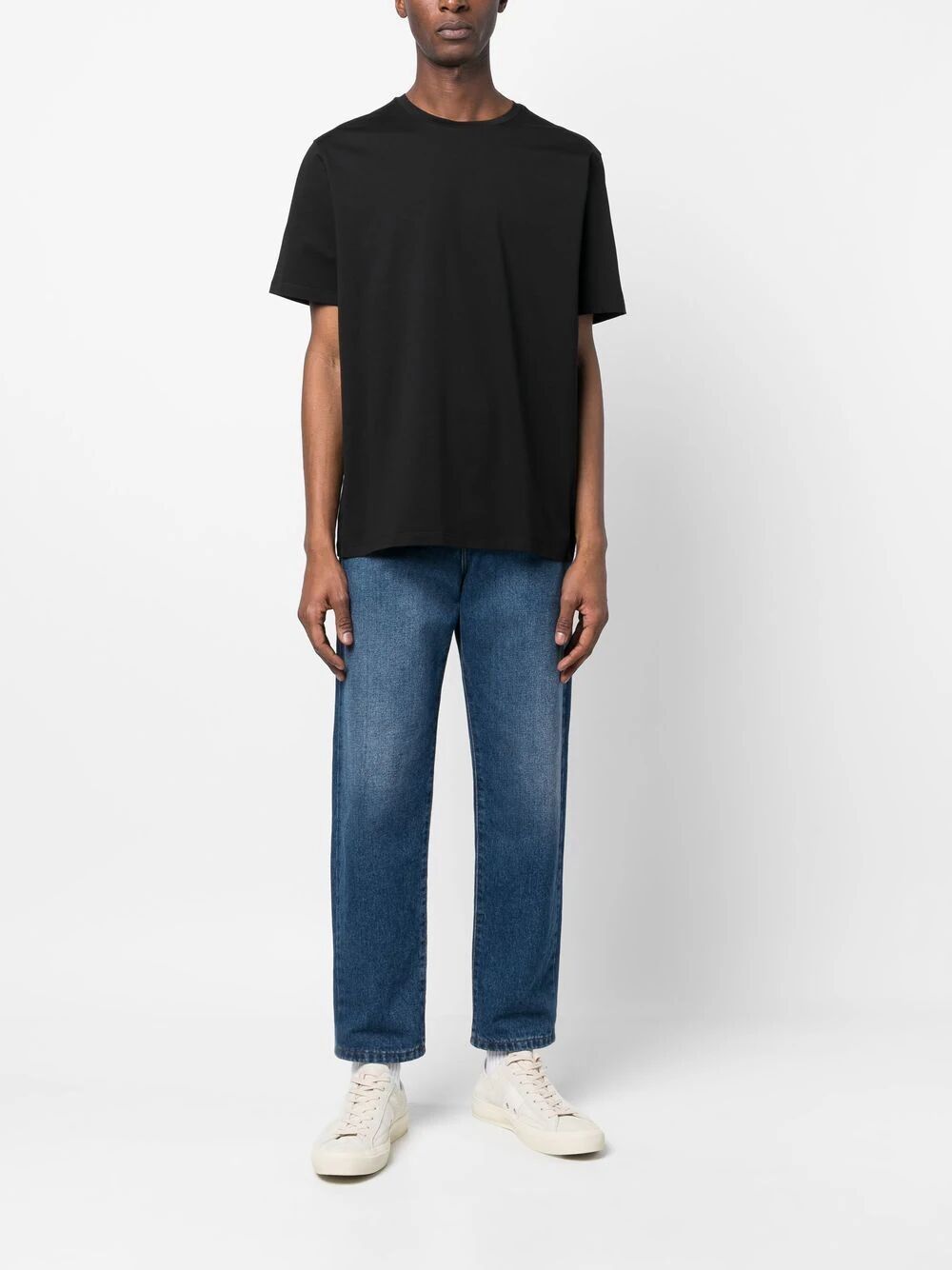 Herno T-shirts - Black | ea0bab9e7d1eb5eab1bc67d5c600c7711df75e8b