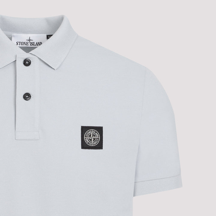 Stone Island Polo - Blue | 1395741ca762d6426ba07ceefc21533ab52d07af