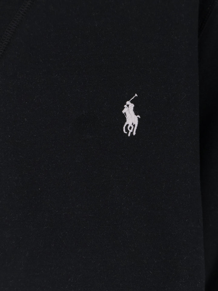 Polo Ralph Lauren Sweaters - POLO BLACK CREAM PP | 37ffded51222715b487ffcbb03531682800958ef