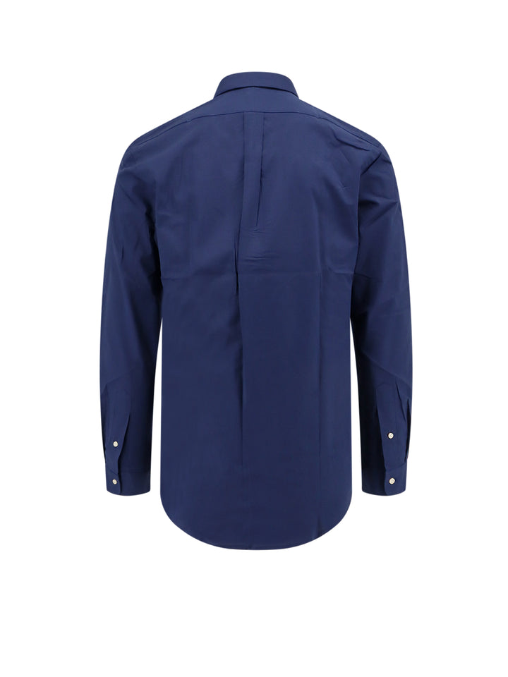 Polo Ralph Lauren Shirts - NEWPORT NAVY | adc870139f70424bc8c8fa8bf9b37e7abcb10c94