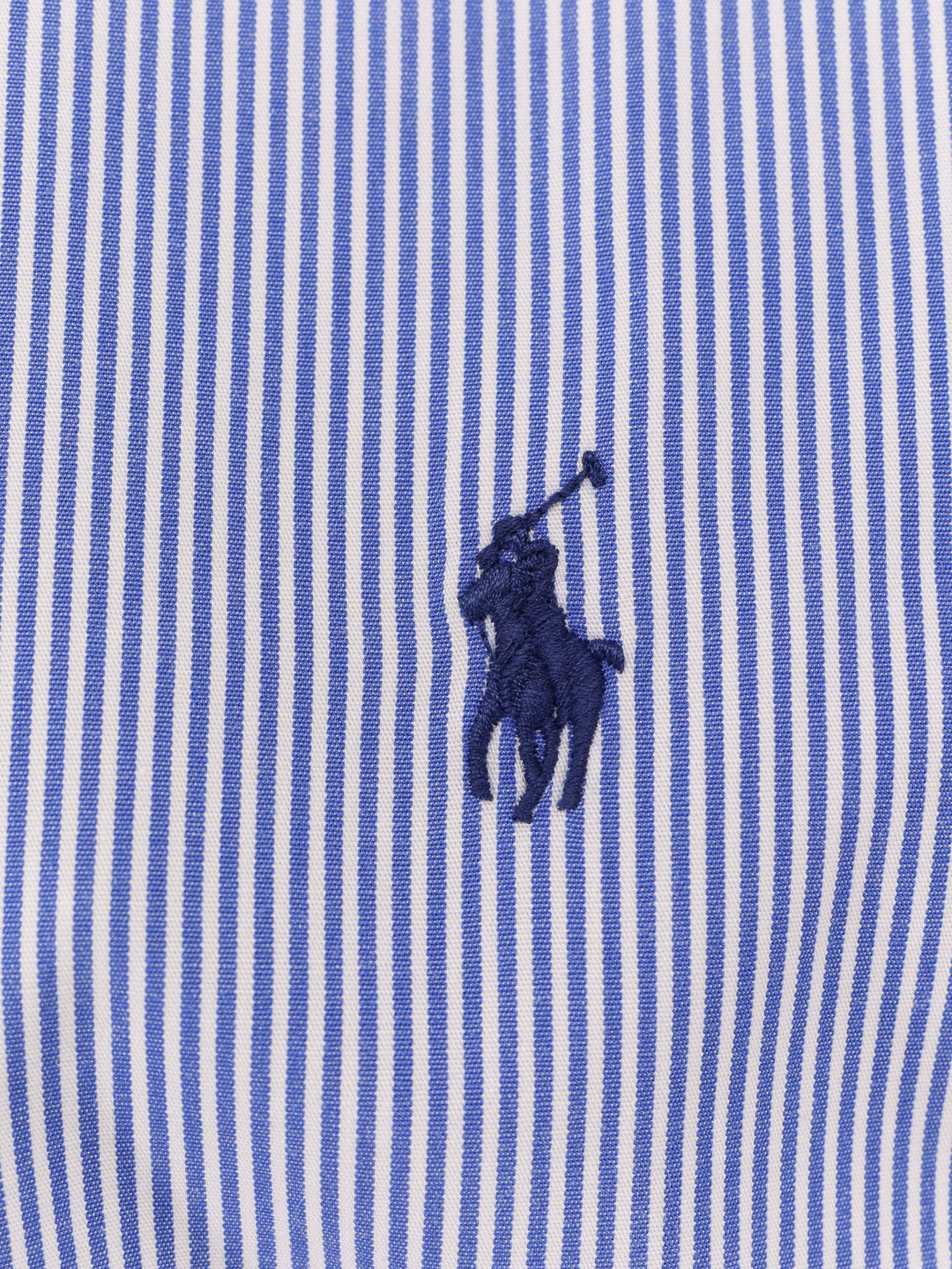 Polo Ralph Lauren Shirts - BLUE WHITE HAIRLINE STRIP | d67c59c0348a669b25ee77889c222be614ad8d20