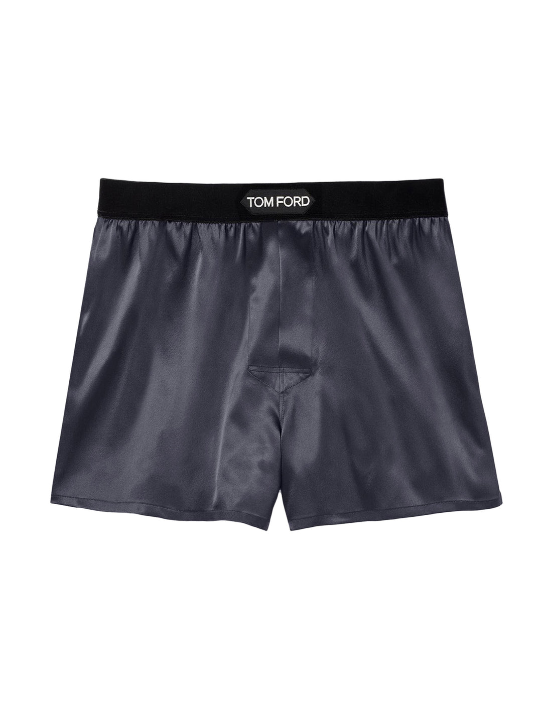 Tom Ford Underwear - Gray and metallic | fb23f02074d44b405baf0f964145c7c2e8ad993b