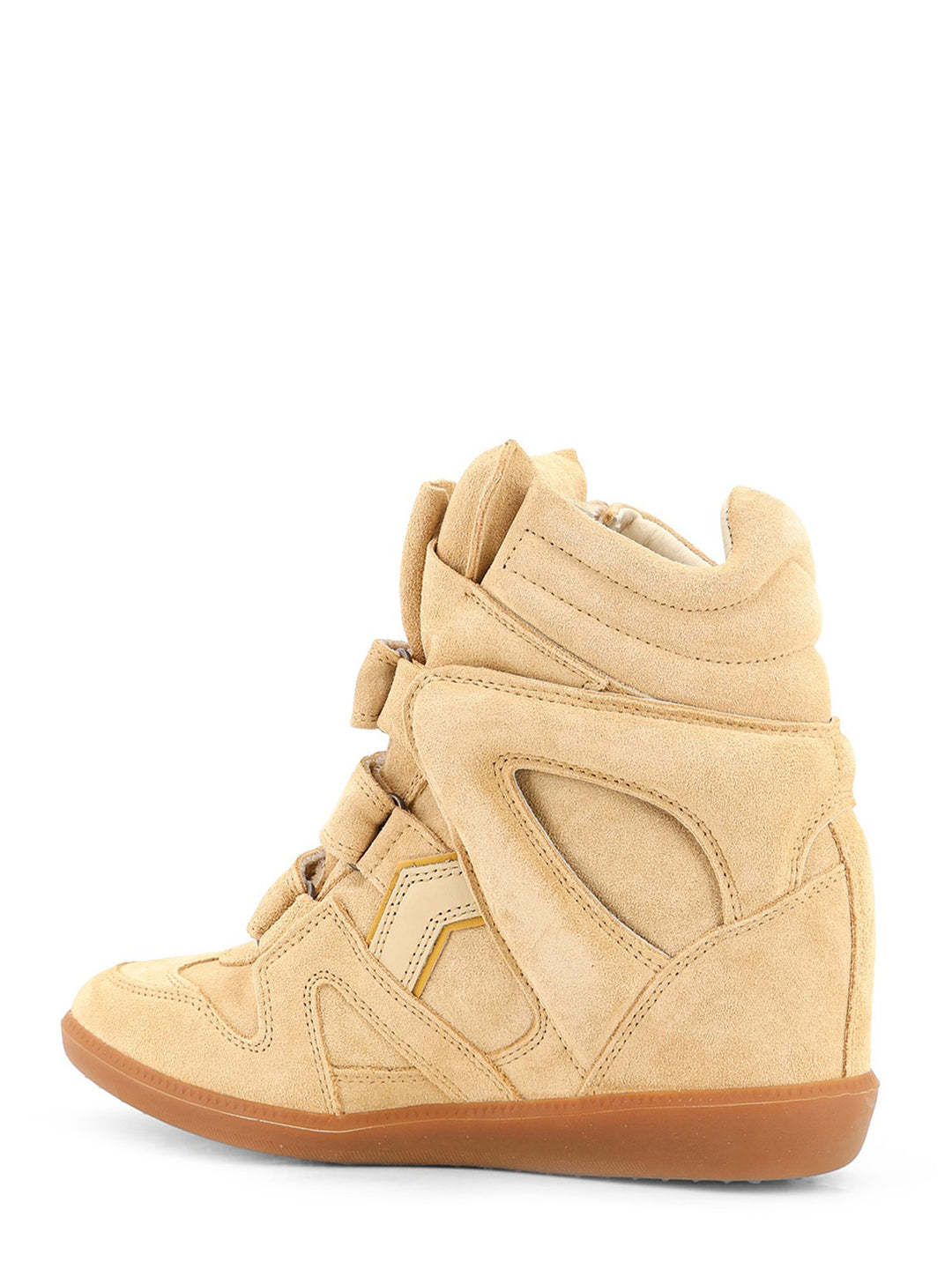 Isabel Marant Sneakers - BeigeGolden Yellow | a8c010702c9ffa0794a5c947ede28fe8d628aa2f