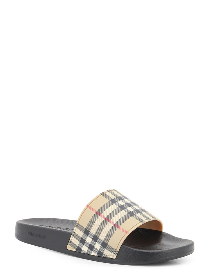 Burberry Sandals - ARCHIVE BEIGE IP CHK | 0f9534566c9ca1e284064c9a7410d072e3411d51