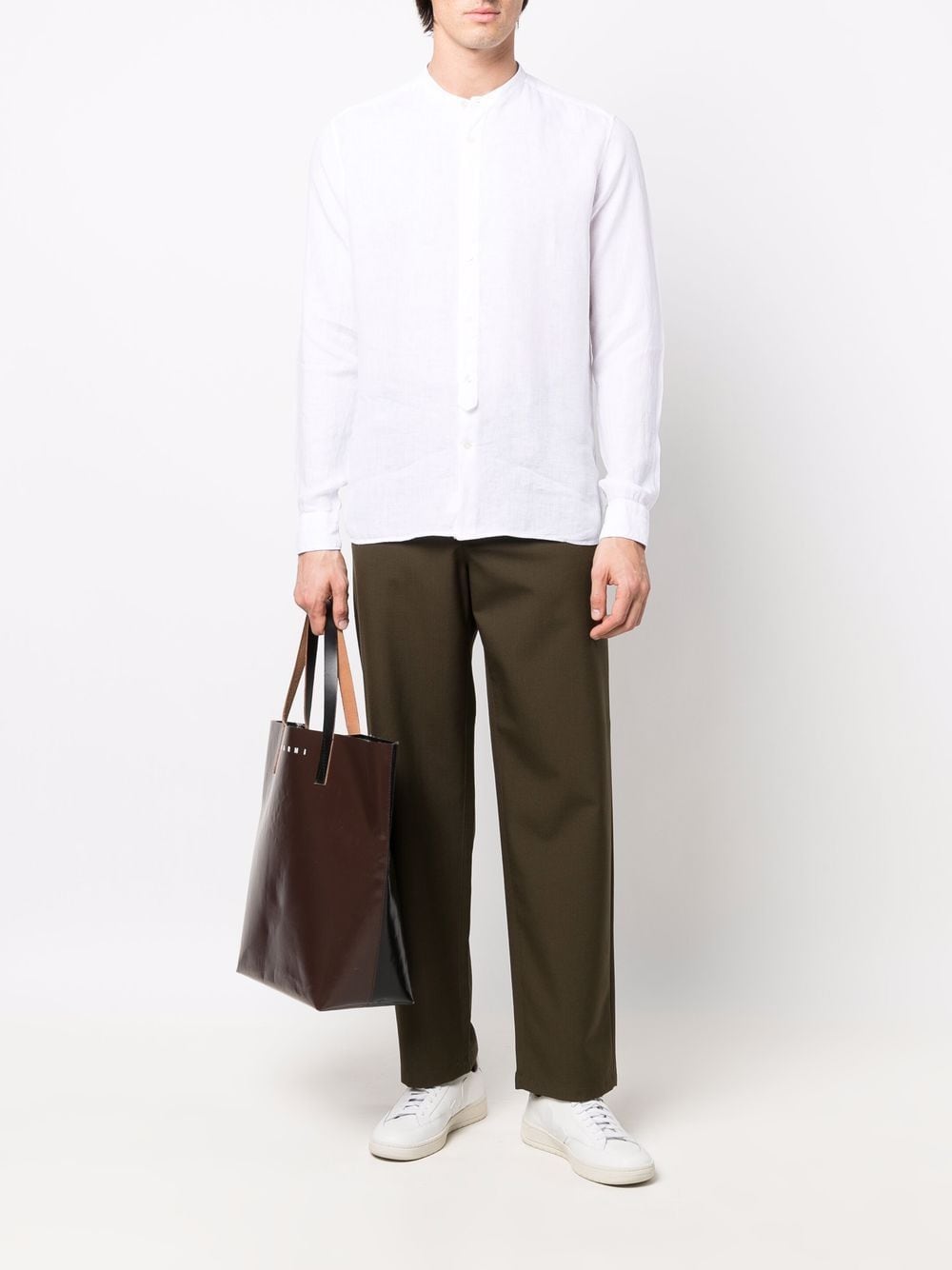 Tintoria Mattei Plain - White | f2c2be263f379b190b359e970b5c4ad86180b088