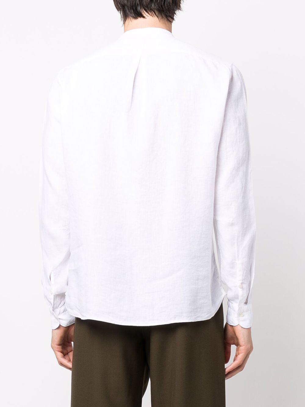 Tintoria Mattei Plain - White | 139372ae4e4eadd0b97ec4d4c292e8e167c17c88