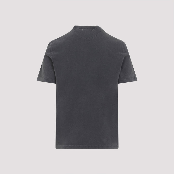 Golden Goose T-shirts - Grey | 676a4eb12a02290e299c12be3013a658128dfa34