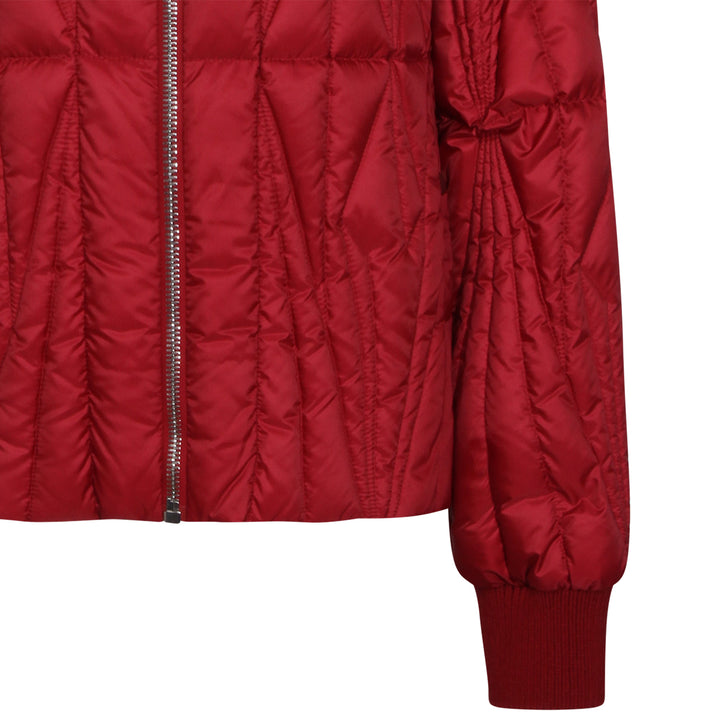 Moncler X Rick Owens Coats - CARNELIAN | 0d145e85c811b8b846dde74d2120c0535b725a08
