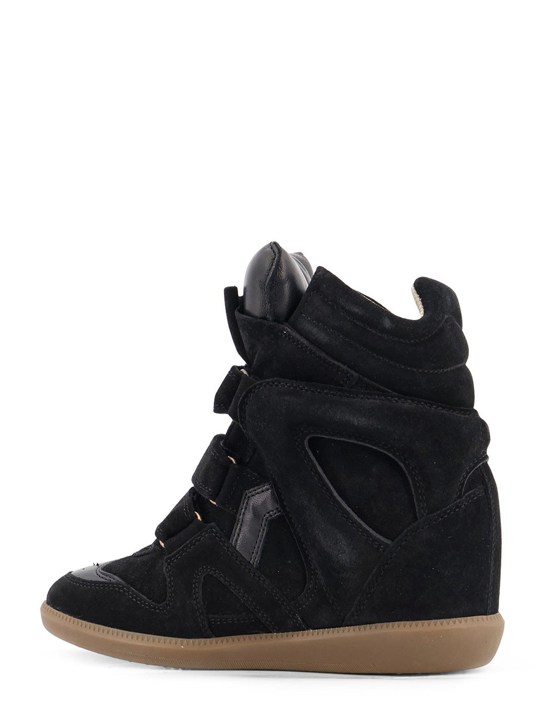 Isabel Marant Sneakers - BLACK | 68614e9e93046d4832d09b4cb391ad7e19e43650