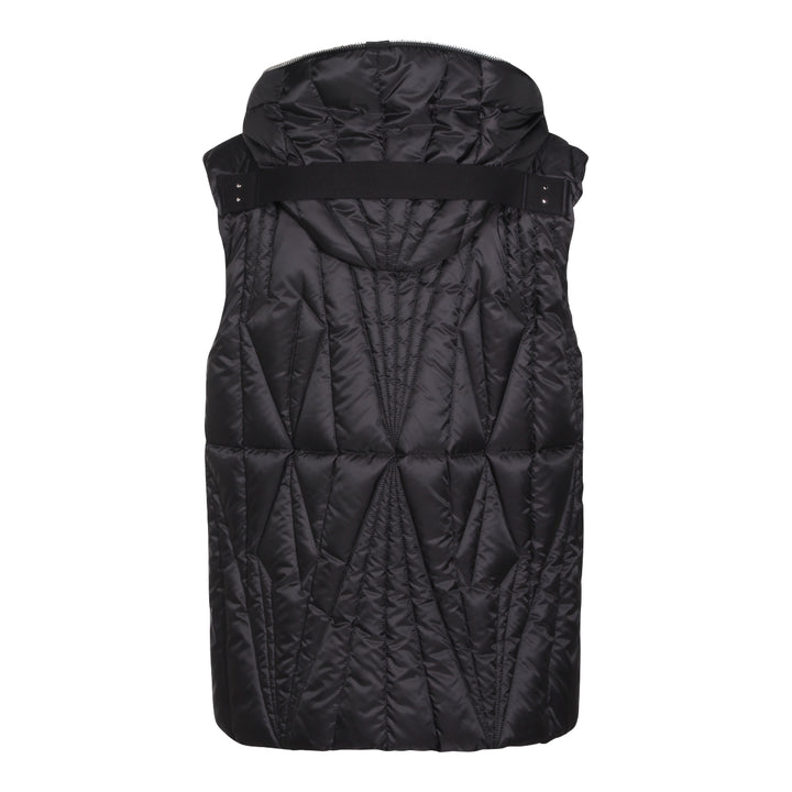 Moncler X Rick Owens Coats - BLACK | ee85ce82cdea42cdf8e0ab634be8e9a304278293