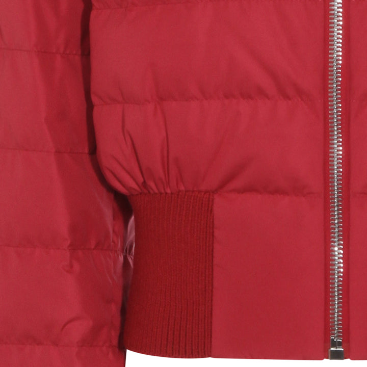 Moncler X Rick Owens Coats - CARNELIAN | 0cd17a2da9147c078d50c9ba3b5670769bfb0822
