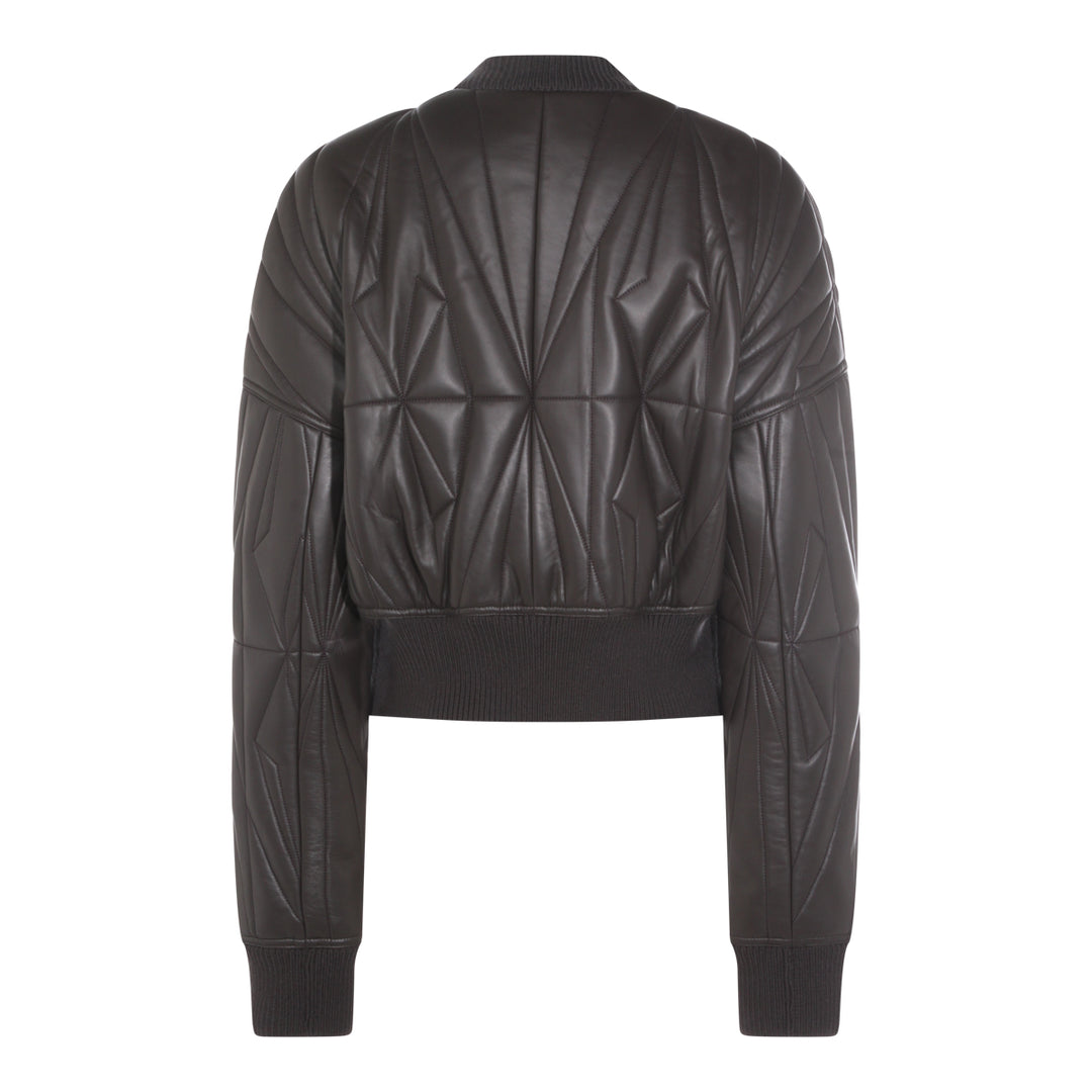 Moncler X Rick Owens Jackets - DARK DUST | c2658fe2ca12bb4b9a57fd05a8e0e0656382f880