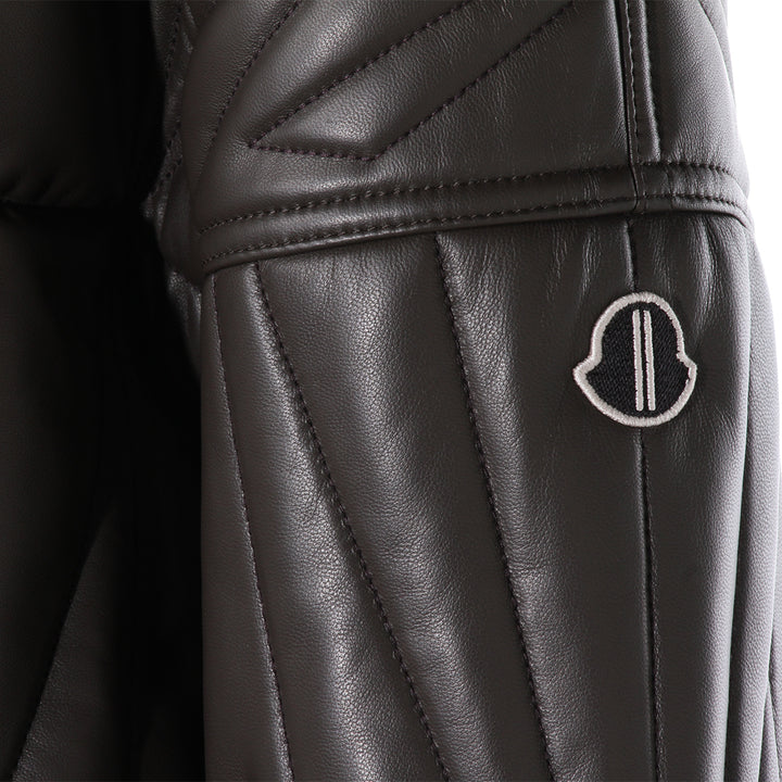 Moncler X Rick Owens Jackets - DARK DUST | a536fe35b5b2a15589c58b1e445a09d565e6a449