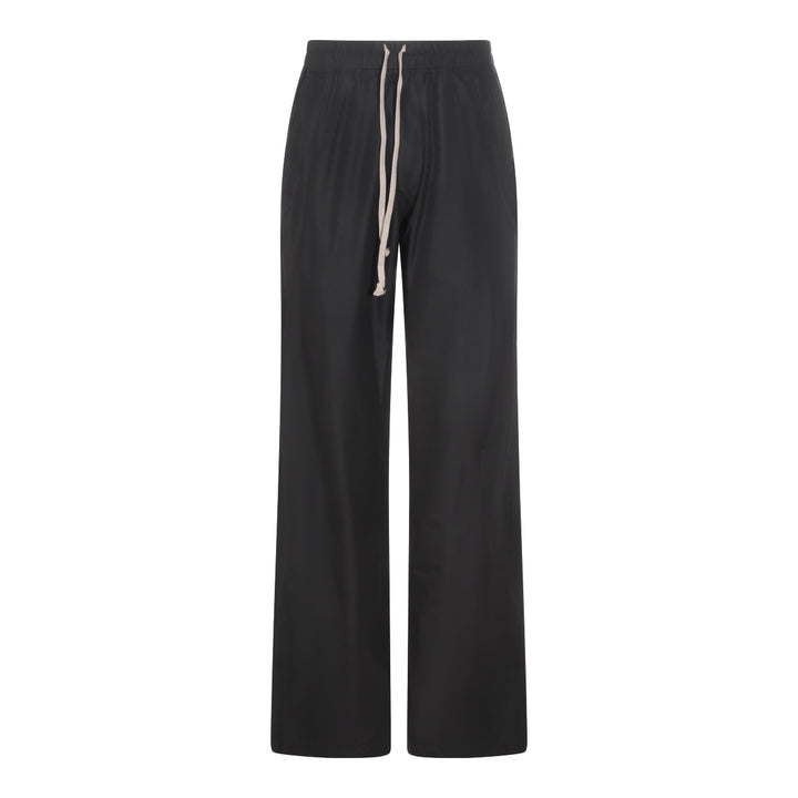 Moncler X Rick Owens Trousers - BLACK | 6176b550cd5aa90e25c40dca2f846d58e25f3e8a