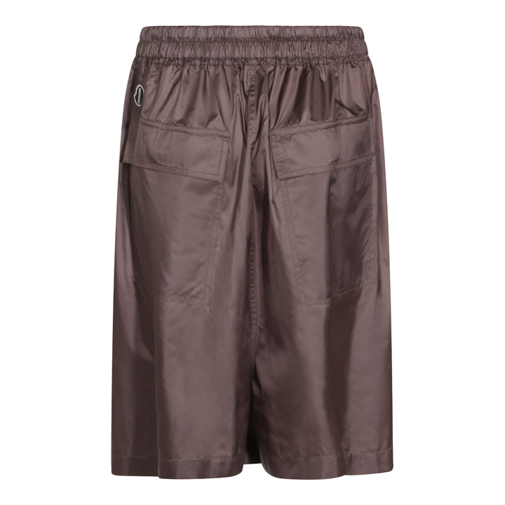 Moncler X Rick Owens Shorts - DARK DUST | 278e2e5362fb4d44ae7693043206d79c88edb5db