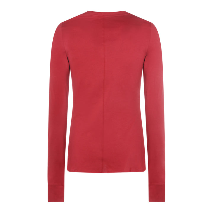Moncler X Rick Owens Sweaters - CARNELIAN | 2b3baa2682edef4f4431ceb2c507cbdbb189128d