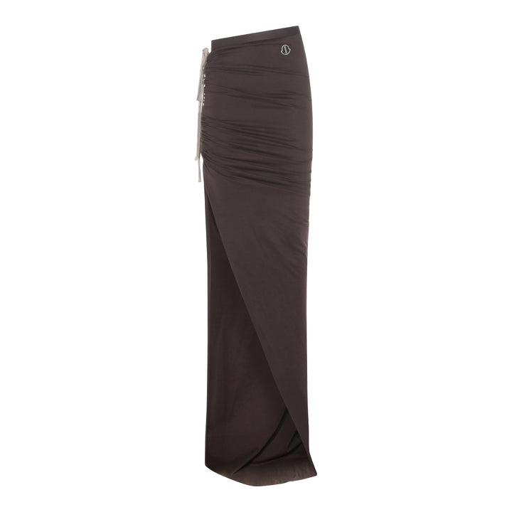 Moncler X Rick Owens Skirts - DARK DUST | be410f3a589324ef93ff91d3a7130b4889ac1b03