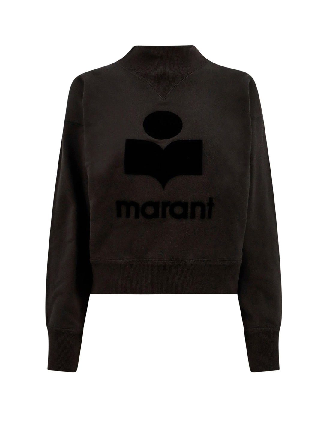Marant Etoile Sweaters - FADED BLACK | 944b68cda295a95ecba0c78e7d419e876520682a