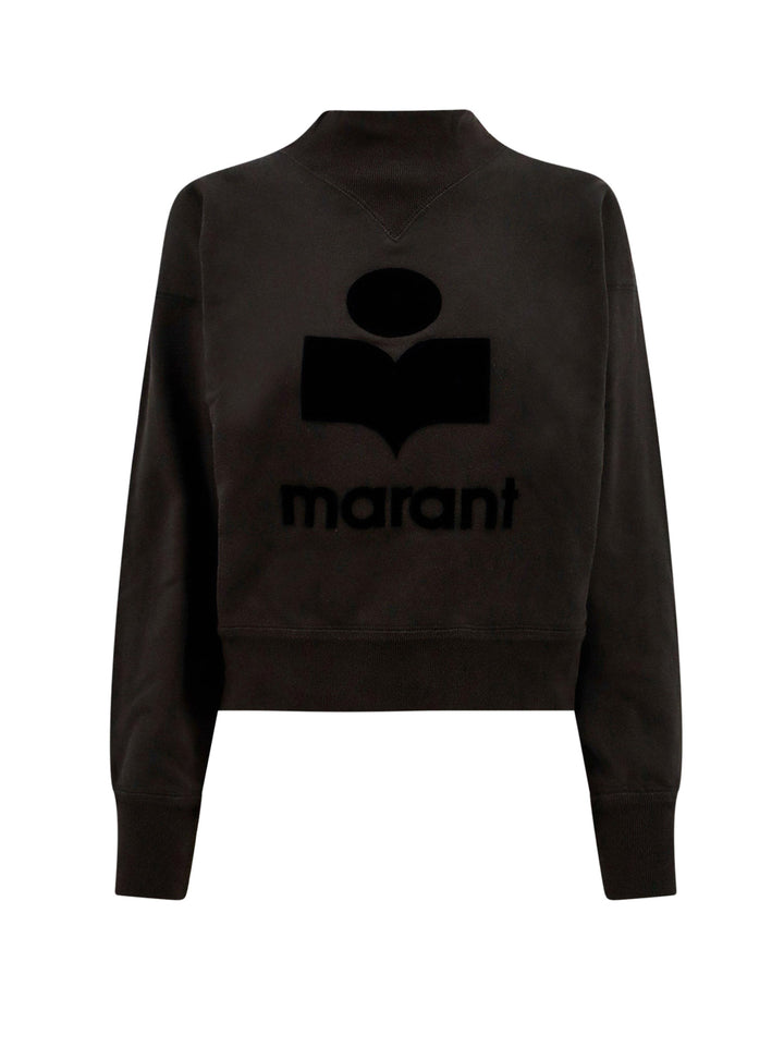 Marant Etoile Sweaters - FADED BLACK | 944b68cda295a95ecba0c78e7d419e876520682a