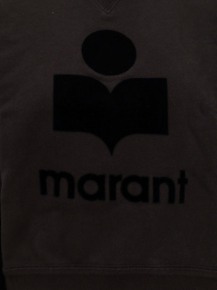 Marant Etoile Sweaters - FADED BLACK | 545258f52ff48b081ef03561f2eaf25b35675d3d