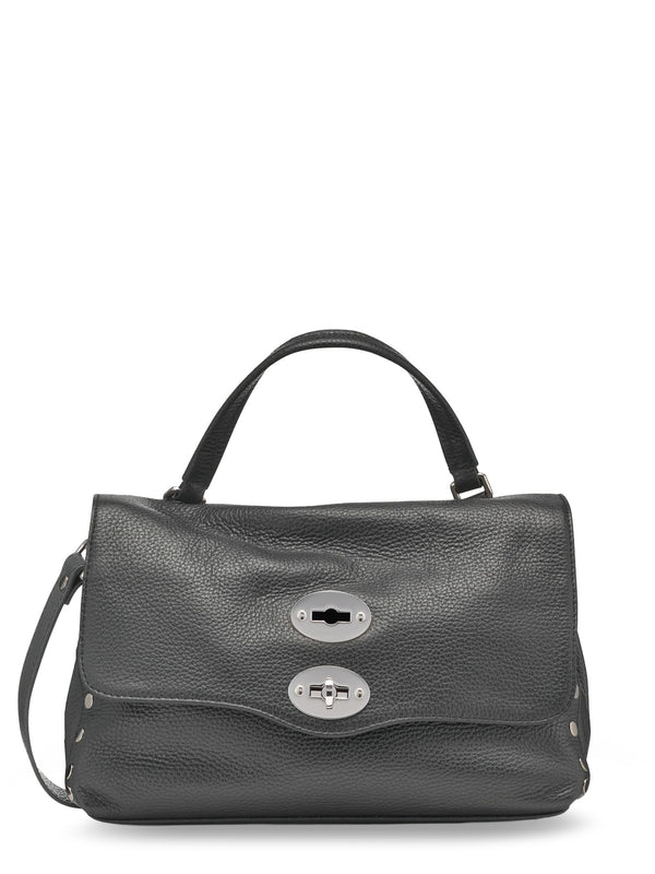 Postina S Leather Crossbody Bag