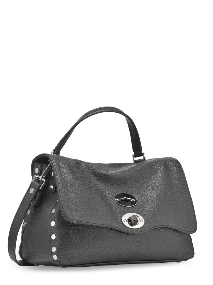 Zanellato Bags - Gray and metallic | 430c9b48cbd1b4975e9093a9e9584bda42cc320d