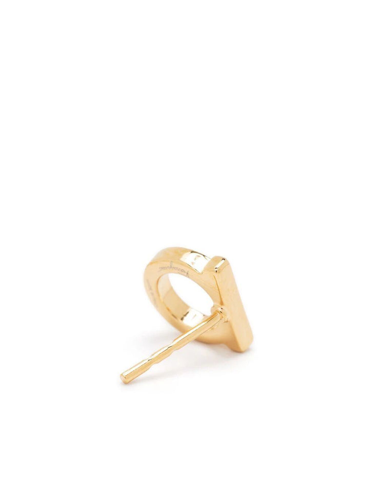 Ferragamo Orecchini - Metallic | efcddf16382d7939d68efd95a6123a26b6665e9e