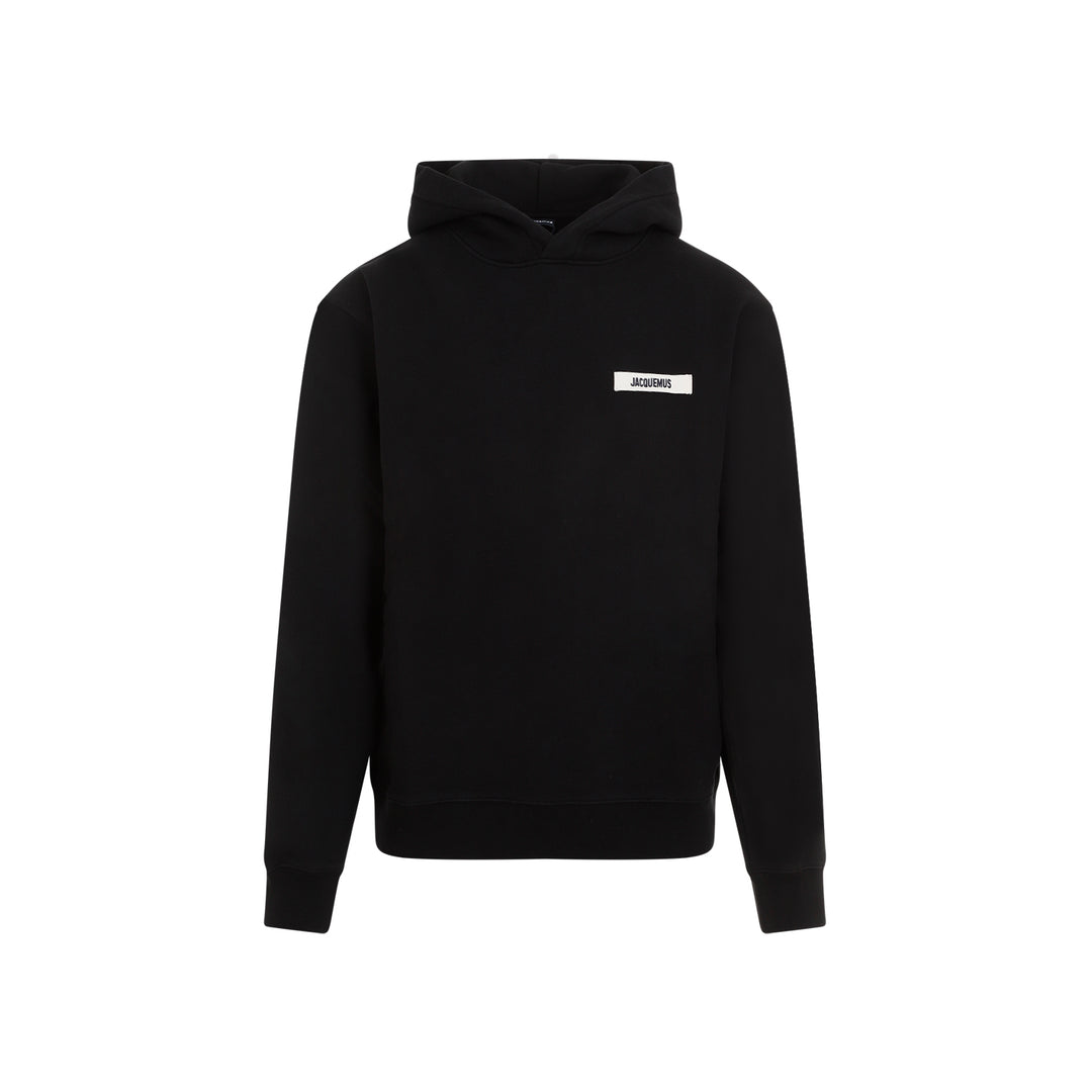 Jacquemus Hoodies - Black | 434ac6c21bc485dd3857c0d54c1e30d7bd65855f
