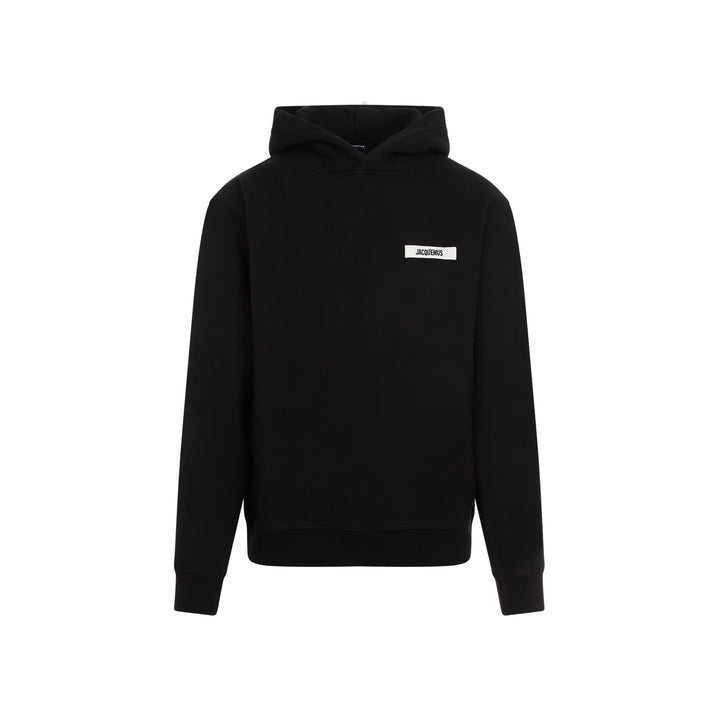Jacquemus Hoodies - Black | 434ac6c21bc485dd3857c0d54c1e30d7bd65855f