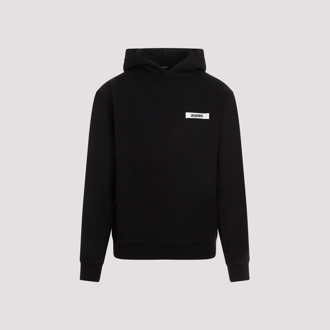 Jacquemus Hoodies - Black | 506bf66c10399c4dfb11fa8721f1088d5f21033c