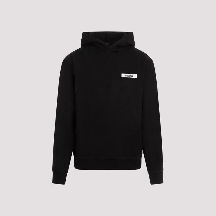 Jacquemus Hoodies - Black | 506bf66c10399c4dfb11fa8721f1088d5f21033c