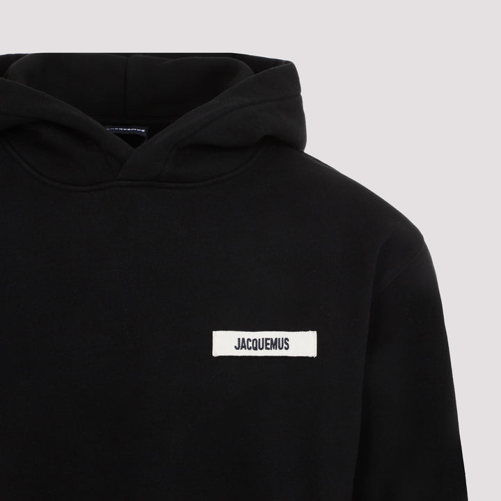 Jacquemus Hoodies - Black | d86c44c9a2f0b69677c5df1fed53097013766b55