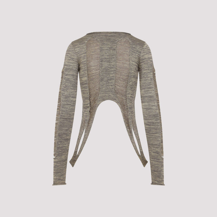 Rick Owens Tops - Metallic | 59d39a718c12afa7c5dc70c1322bc692a374087c