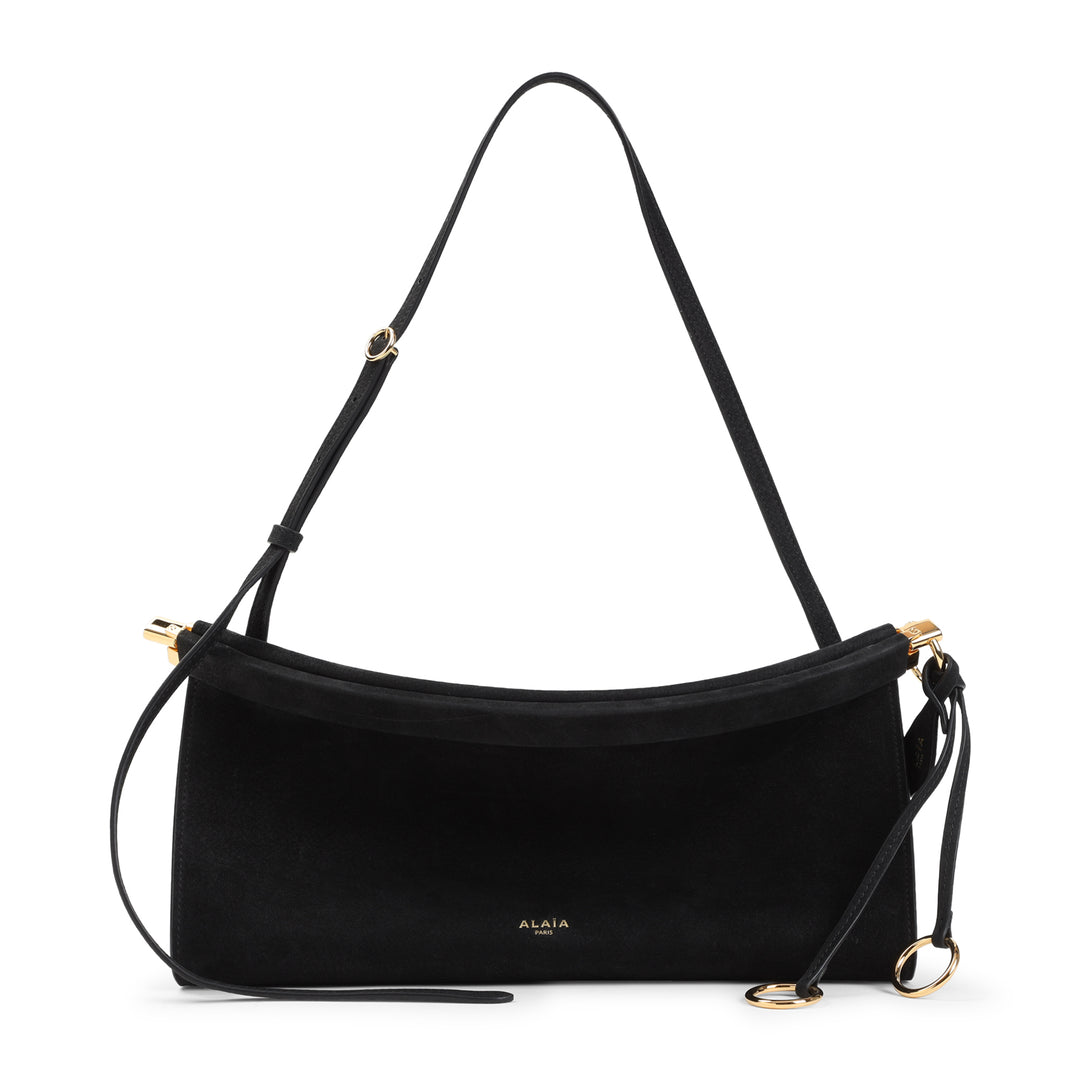 AlaÏA Shoulder Bags - Black | 6bbb2eee73a787a6a3d340b8d67e87fd42ea14b1