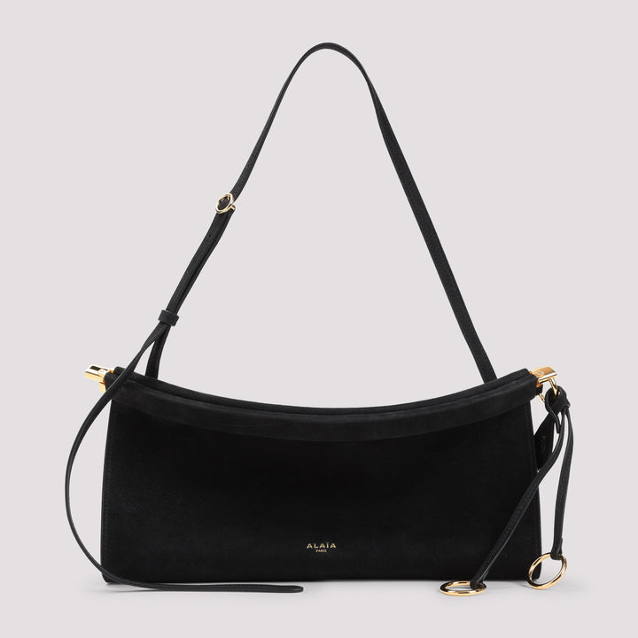 AlaÏA Shoulder Bags - Black | 16c1be09f23fdf14f154a489abbdfb8073359066