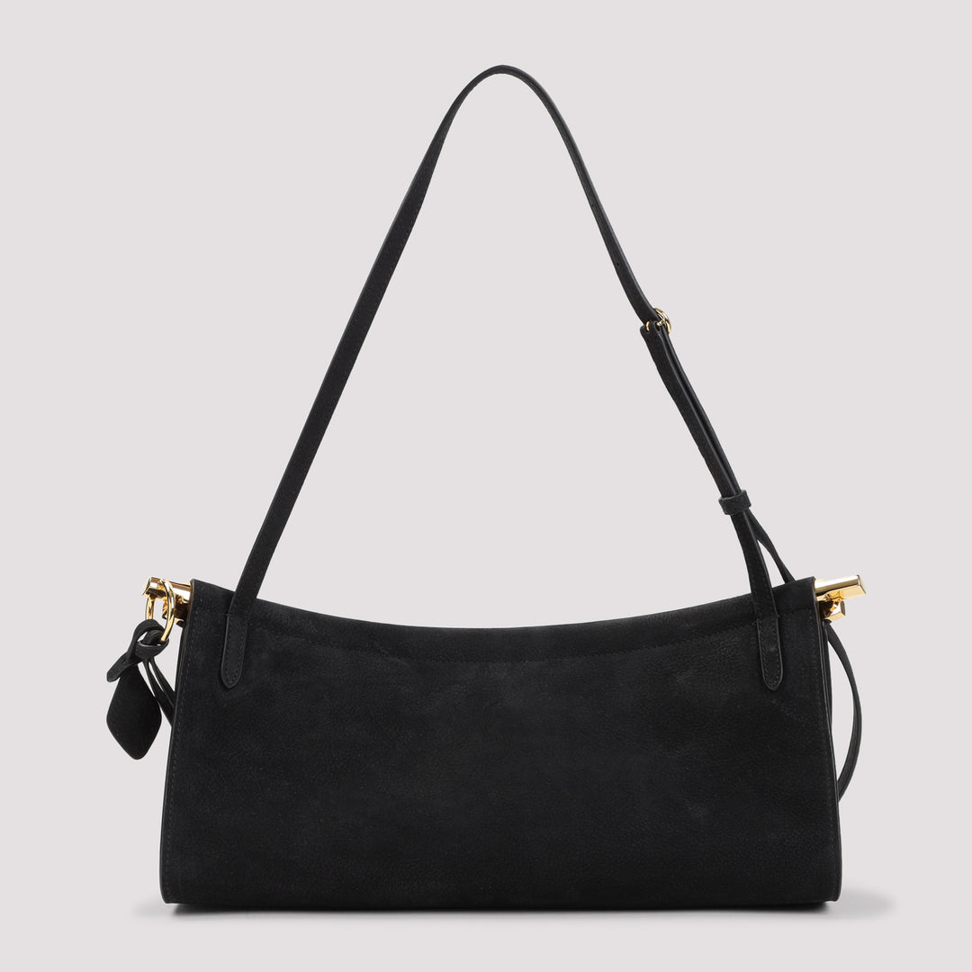 AlaÏA Shoulder Bags - Black | 223ed72668c32f1720cc02bbd18babd1761e5d87