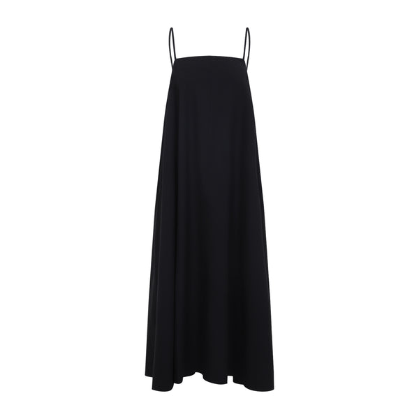 Long Dresses Black