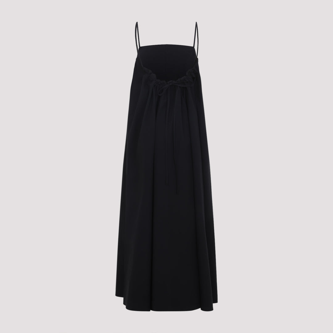 Studio Nicholson Long dresses - Black | 404773bbed276fad38a721ca0e7e1f1b208f08d4